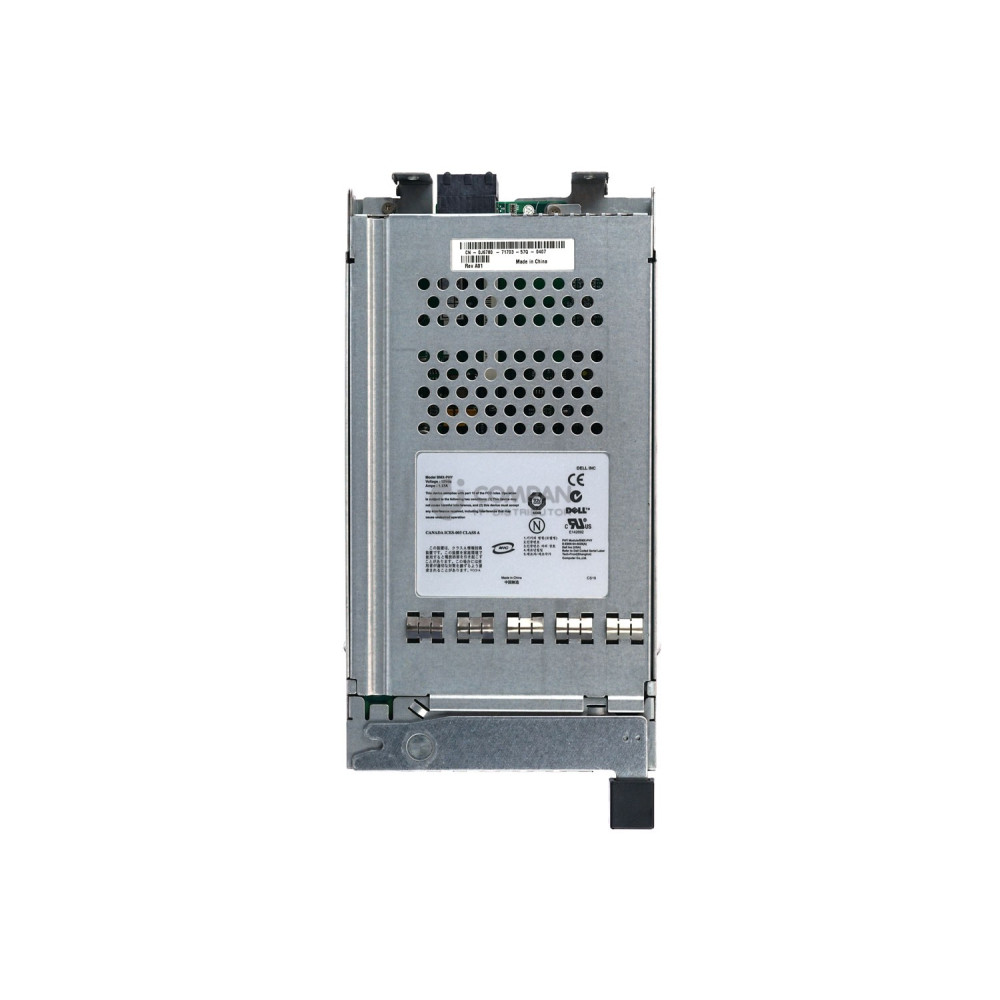 J6780 DELL 10-PORT GIGABIT BMX-PHY ETHERNET PASS THROUGH MODULE FOR PE1855 PE1955